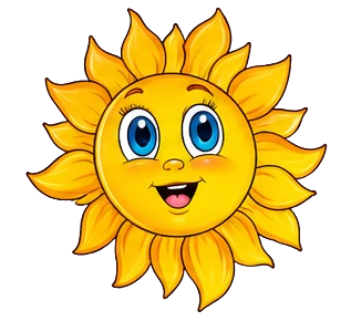 Sun explaining Suryanamaskar - Super Kids